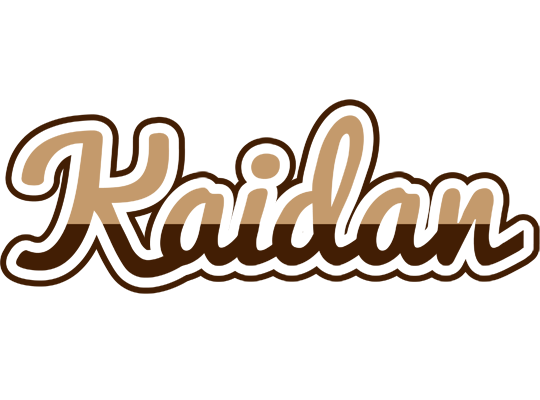 Kaidan exclusive logo