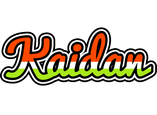 Kaidan exotic logo