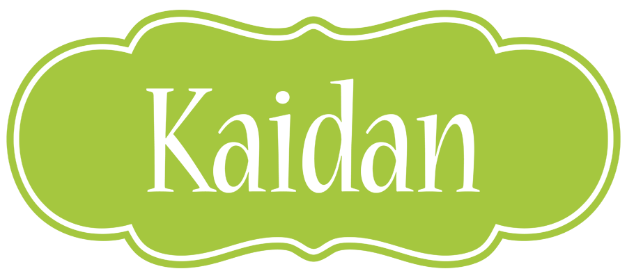 Kaidan family logo