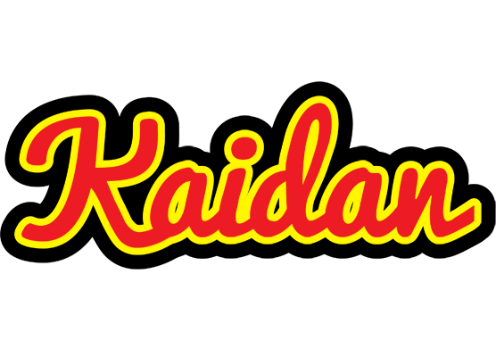 Kaidan fireman logo