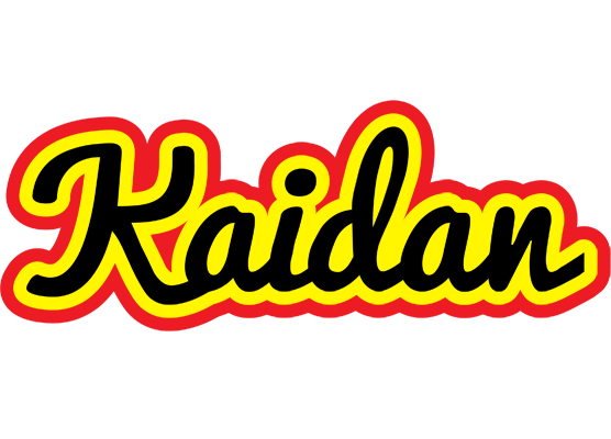 Kaidan flaming logo