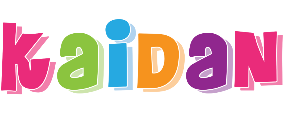 Kaidan friday logo