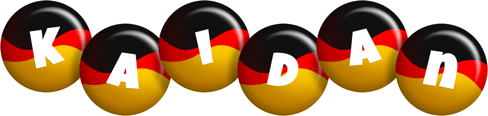 Kaidan german logo