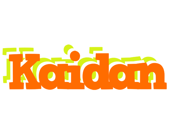 Kaidan healthy logo