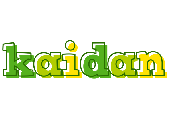 Kaidan juice logo