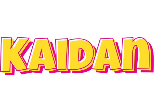 Kaidan kaboom logo