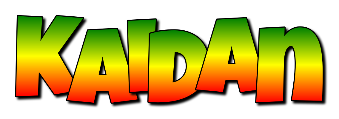 Kaidan mango logo