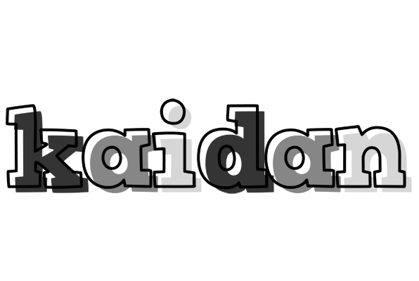 Kaidan night logo
