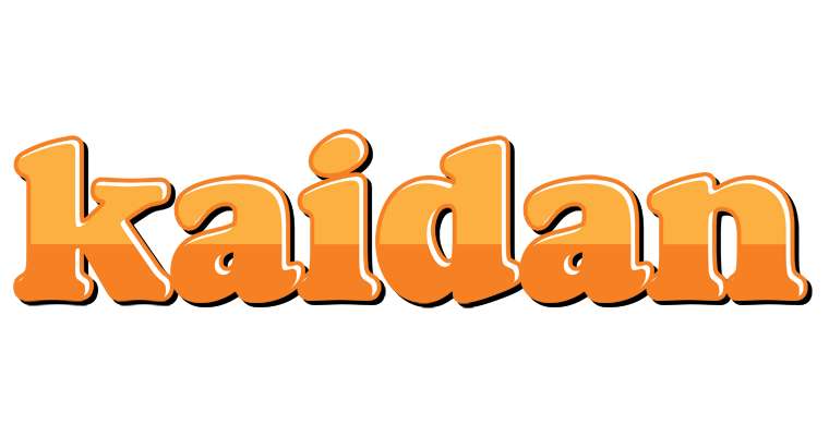 Kaidan orange logo