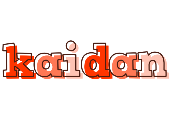 Kaidan paint logo
