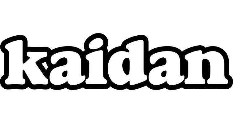 Kaidan panda logo