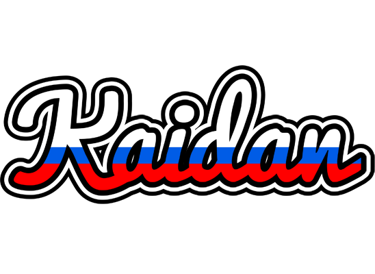 Kaidan russia logo