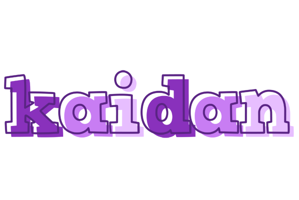 Kaidan sensual logo