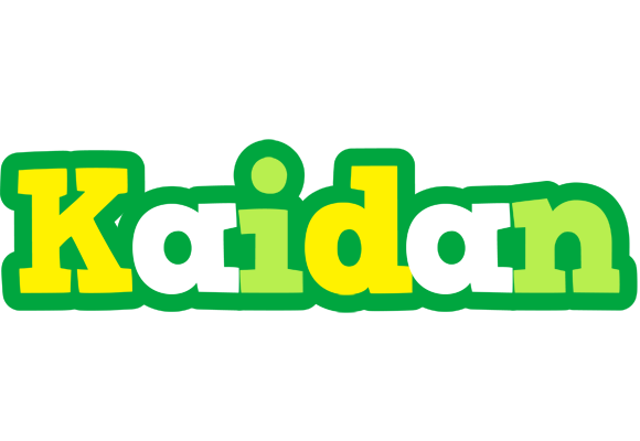 Kaidan soccer logo