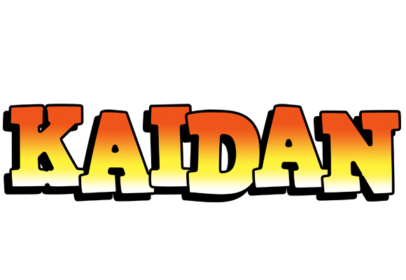 Kaidan sunset logo