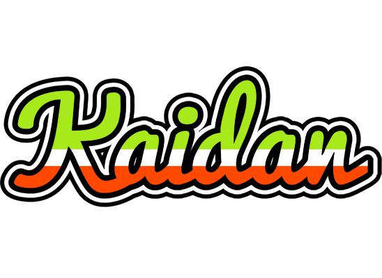 Kaidan superfun logo