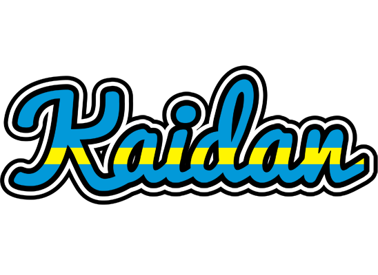 Kaidan sweden logo