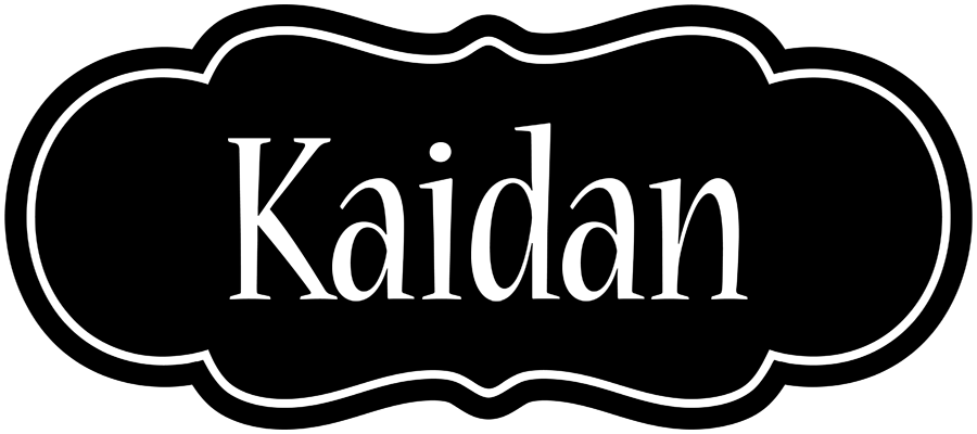 Kaidan welcome logo