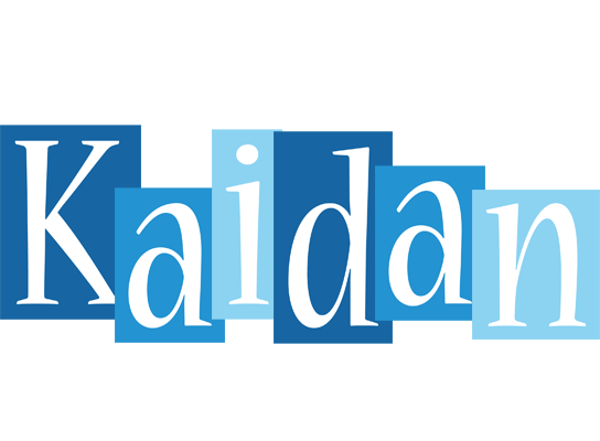 Kaidan winter logo