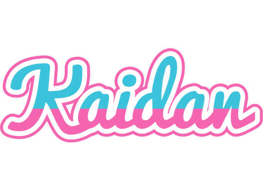 Kaidan woman logo