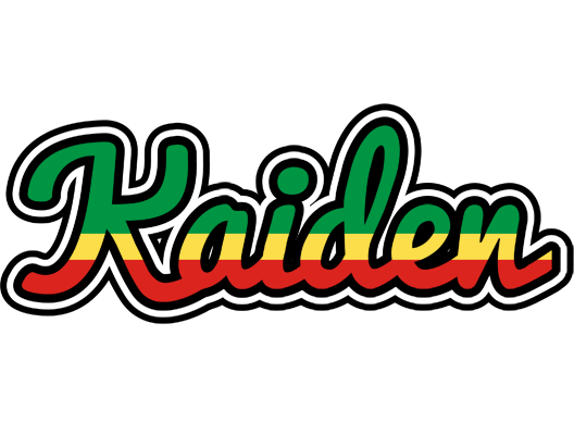 Kaiden african logo