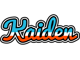 Kaiden america logo