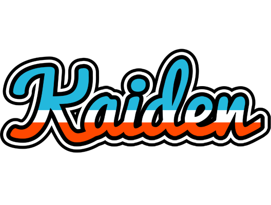 Kaiden america logo