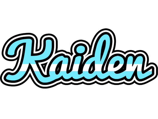 Kaiden argentine logo