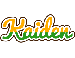 Kaiden banana logo