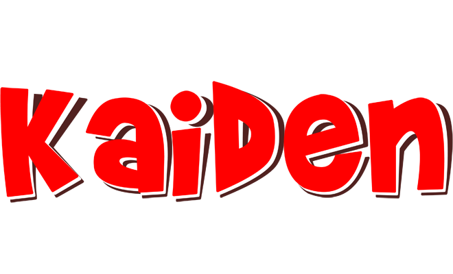 Kaiden basket logo