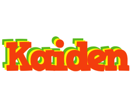 Kaiden bbq logo