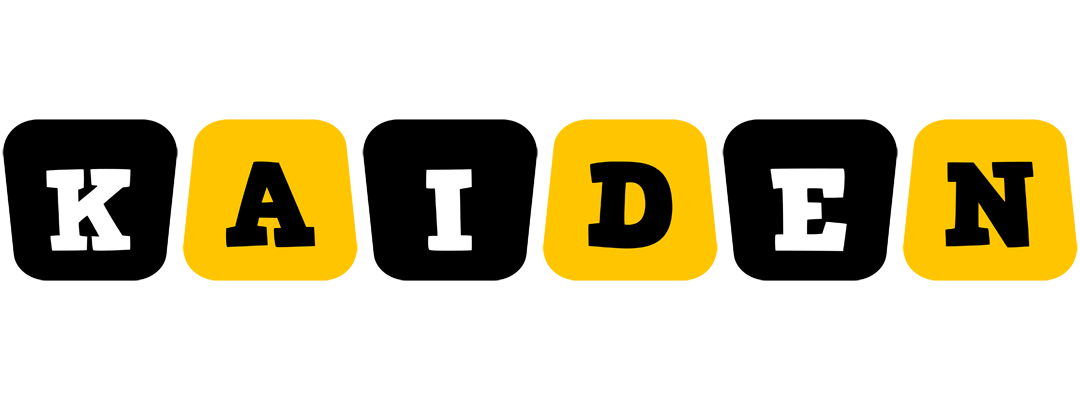 Kaiden boots logo