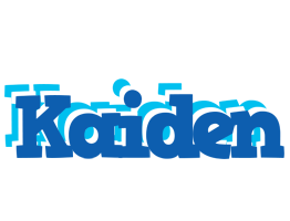 Kaiden business logo