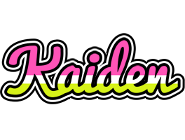 Kaiden candies logo