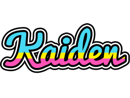 Kaiden circus logo