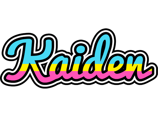 Kaiden circus logo