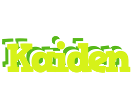 Kaiden citrus logo