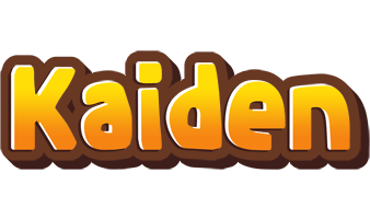 Kaiden cookies logo