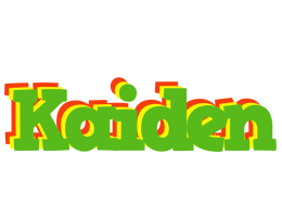 Kaiden crocodile logo