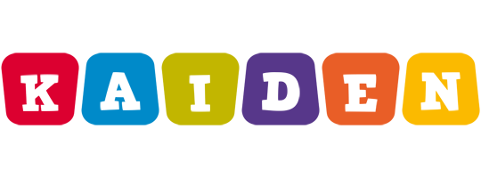 Kaiden daycare logo