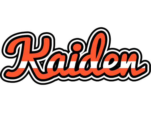 Kaiden denmark logo