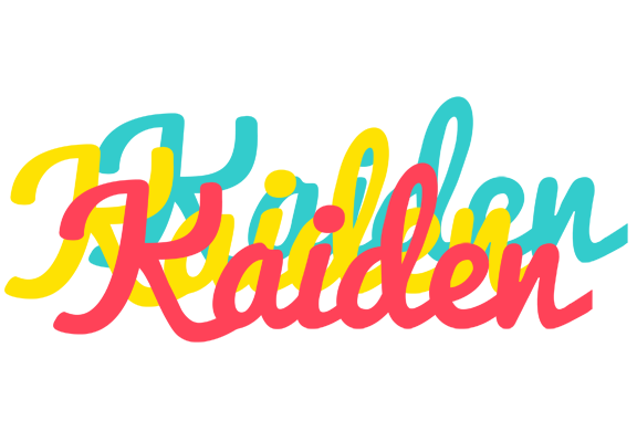 Kaiden disco logo