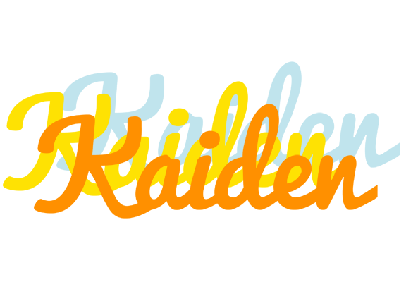 Kaiden energy logo