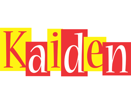 Kaiden errors logo