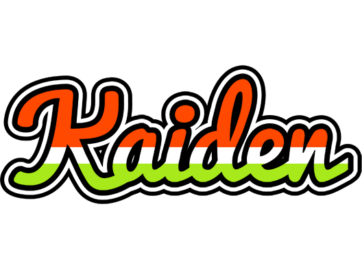 Kaiden exotic logo