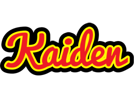 Kaiden fireman logo