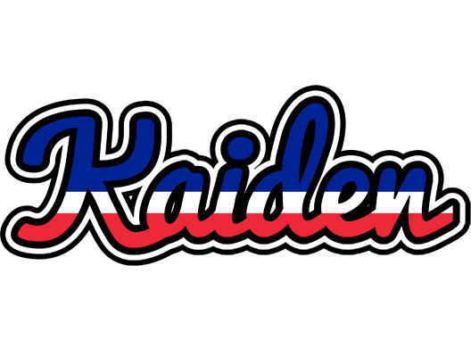 Kaiden france logo