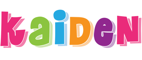Kaiden friday logo