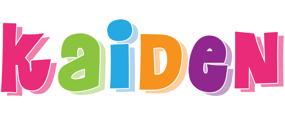 Kaiden friday logo