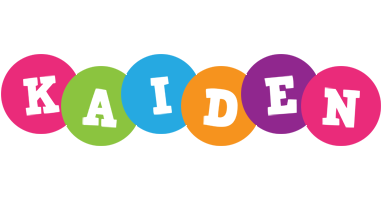 Kaiden friends logo